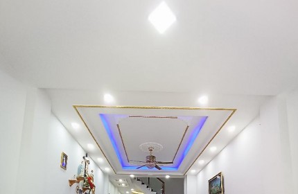 Nhà đẹp 3 Tầng, HXH Thạch Lam, Tân Phú, 55m2, 3PN, 6.6 tỷ TL